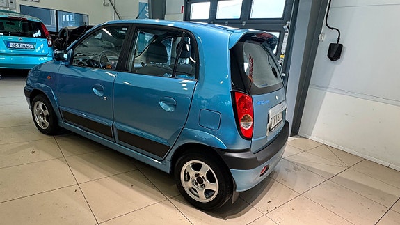 Hyundai Atos 11 of 17