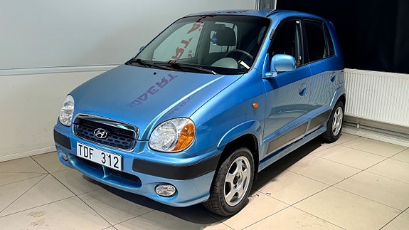 Hyundai Atos 3 of 5
