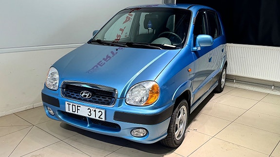 Hyundai Atos 4 of 5