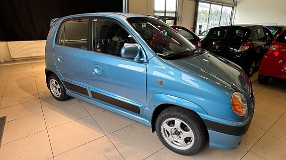 Hyundai Atos 15 of 17