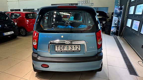 Hyundai Atos 13 of 17