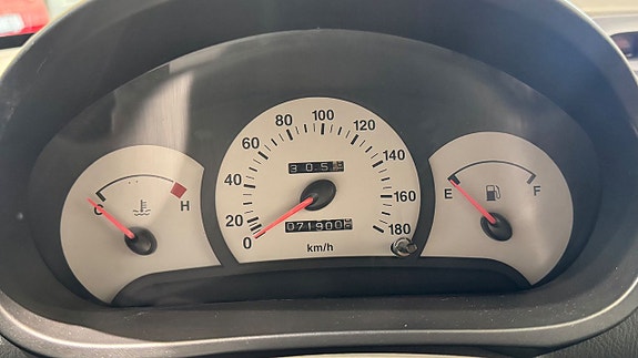 Hyundai Atos 9 of 17