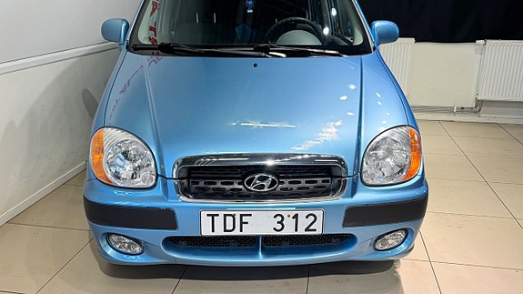 Hyundai Atos 6 of 17
