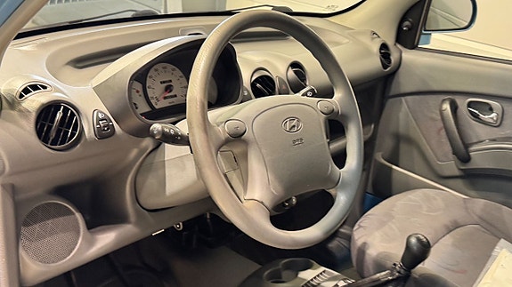 Hyundai Atos 8 of 17