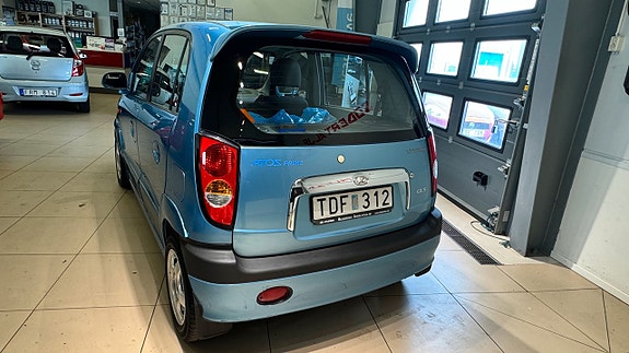 Hyundai Atos 12 of 17