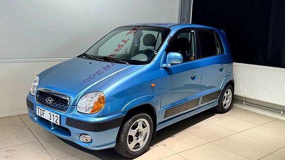 Hyundai Atos 2 of 5