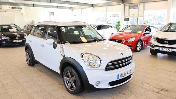 MINI Countryman One