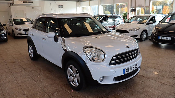 MINI Countryman One
