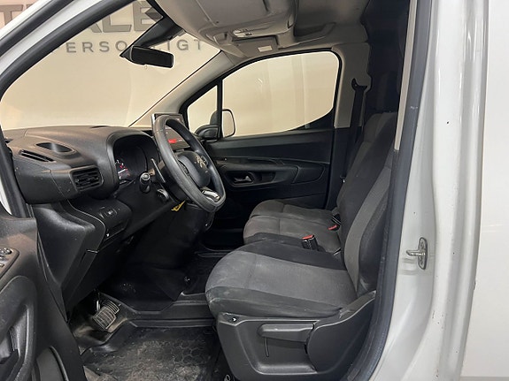 Citroën 1.5 BlueHDi Berlingo Van backkamera Moms 13 of 17