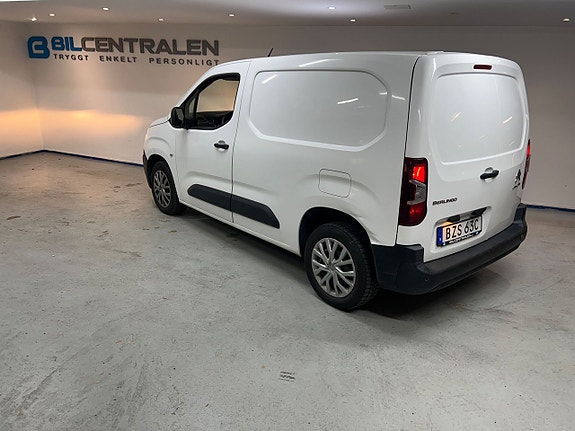 Citroën 1.5 BlueHDi Berlingo Van backkamera Moms 7 of 17