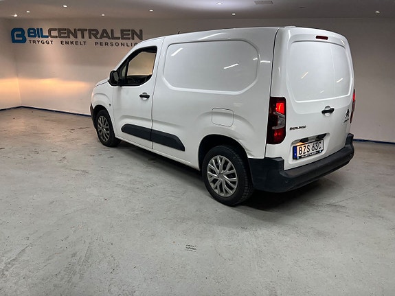 Citroën 1.5 BlueHDi Berlingo Van backkamera Moms 6 of 17