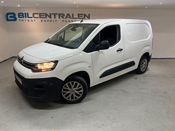 Citroën 1.5 BlueHDi Berlingo Van backkamera Moms 3 of 17