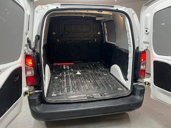 Citroën 1.5 BlueHDi Berlingo Van backkamera Moms 10 of 17