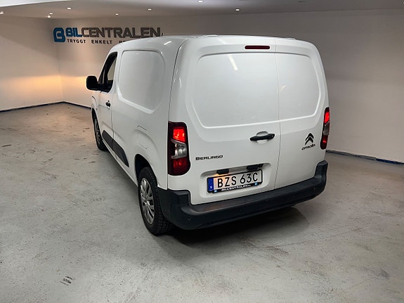 Citroën 1.5 BlueHDi Berlingo Van backkamera Moms 9 of 17