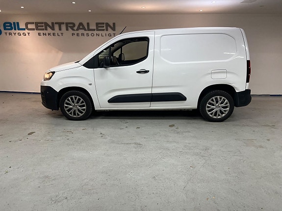 Citroën 1.5 BlueHDi Berlingo Van backkamera Moms 11 of 17