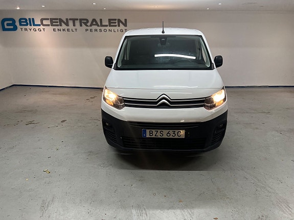 Citroën 1.5 BlueHDi Berlingo Van backkamera Moms 5 of 17