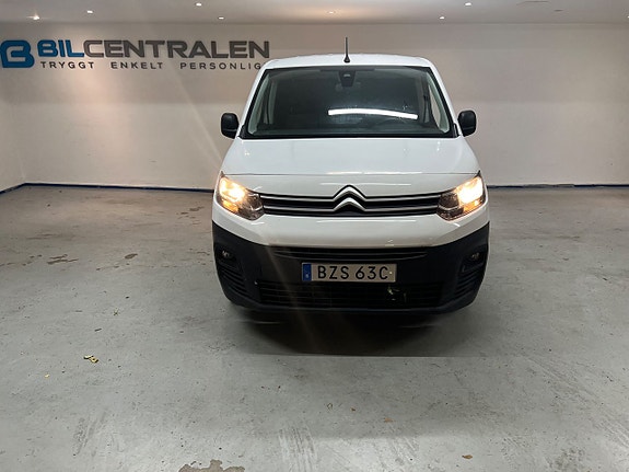 Citroën 1.5 BlueHDi Berlingo Van backkamera Moms 4 of 17