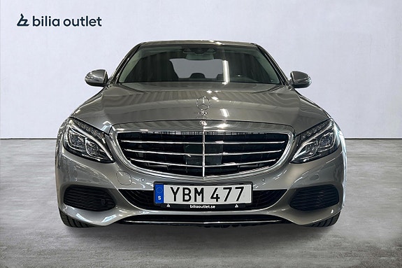 Mercedes-Benz C220 d 3 of 5