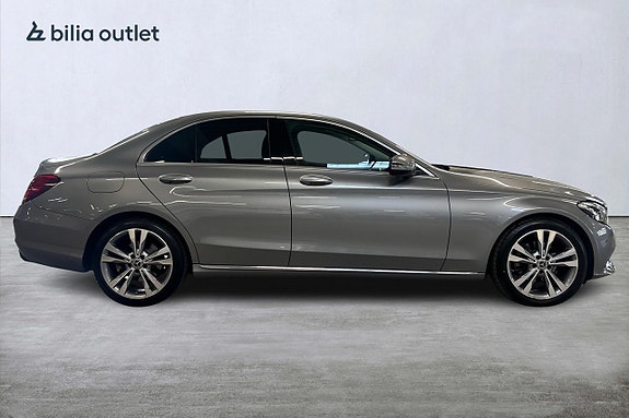 Mercedes-Benz C220 d 5 of 5