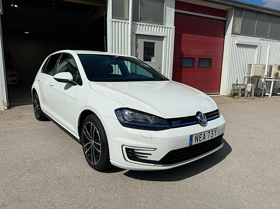 Volkswagen Golf-Serie