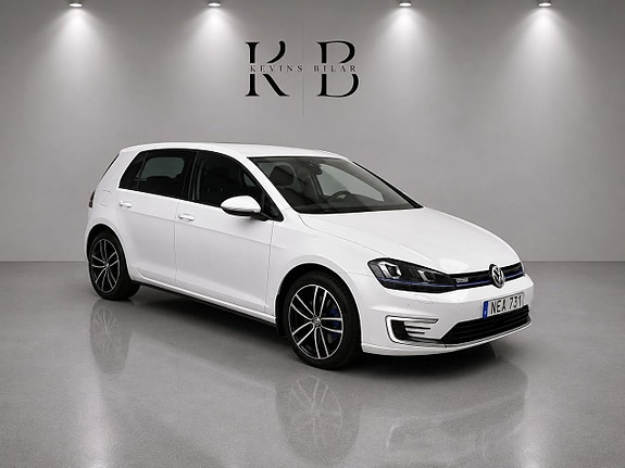 Volkswagen Golf-Serie