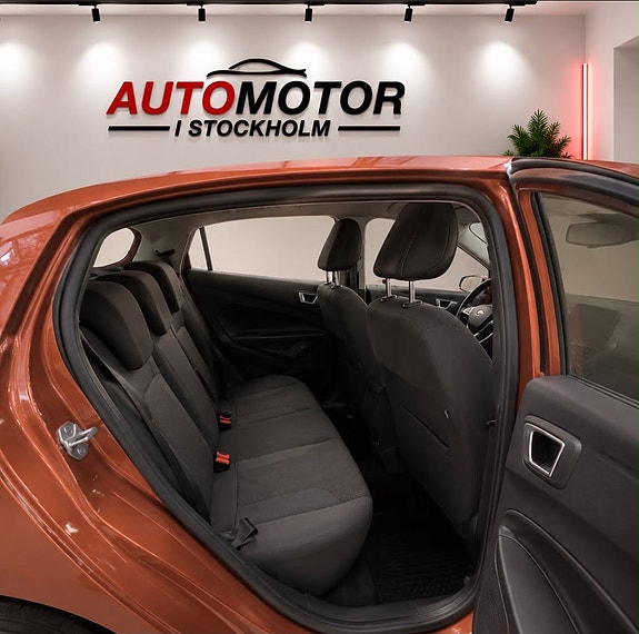 Ford Fiesta 12 of 16