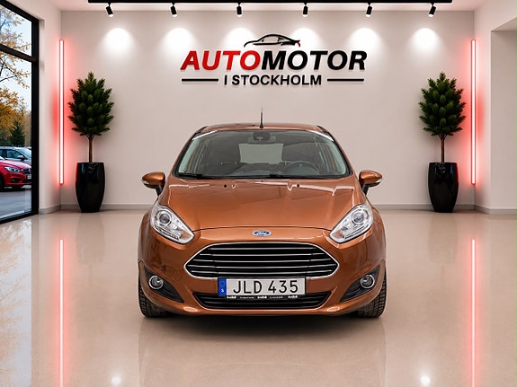 Ford Fiesta 4 of 5