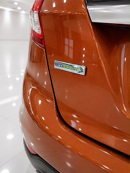 Ford Fiesta 15 of 16