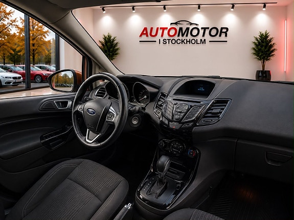 Ford Fiesta 16 of 16