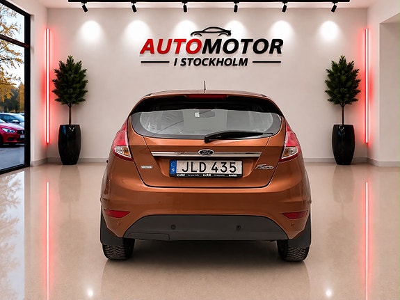 Ford Fiesta 7 of 16