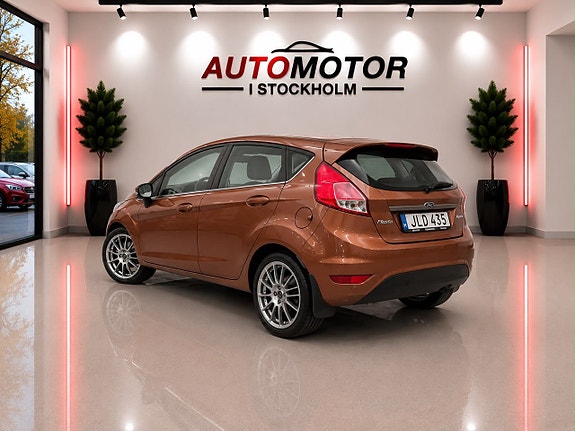 Ford Fiesta 6 of 16
