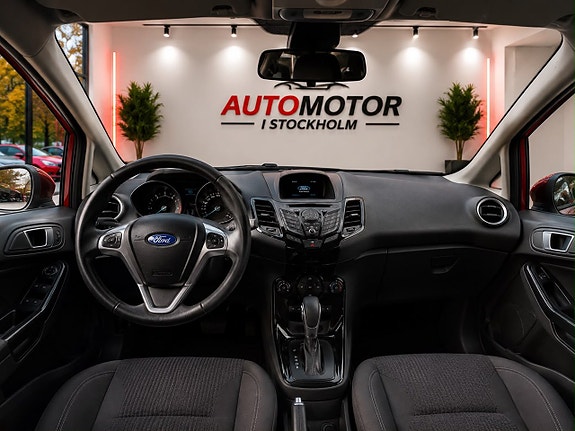 Ford Fiesta 11 of 16