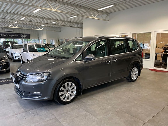 Volkswagen Sharan 2 of 5