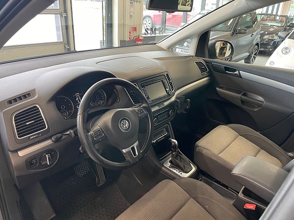 Volkswagen Sharan 5 of 5