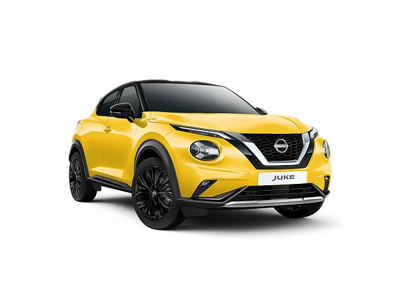 Nissan Juke 3 of 3