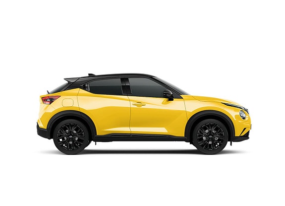 Nissan Juke 2 of 3