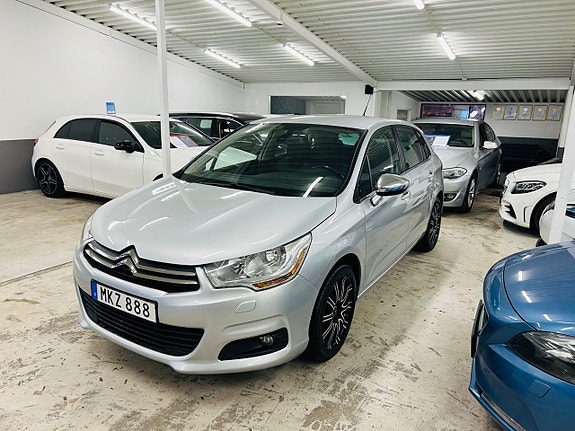 Citroen C4 2 of 5