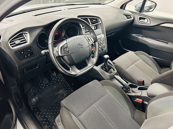 Citroen C4 9 of 15