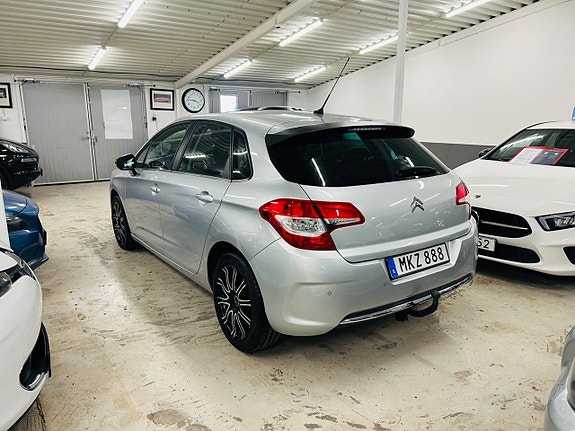 Citroen C4 4 of 5