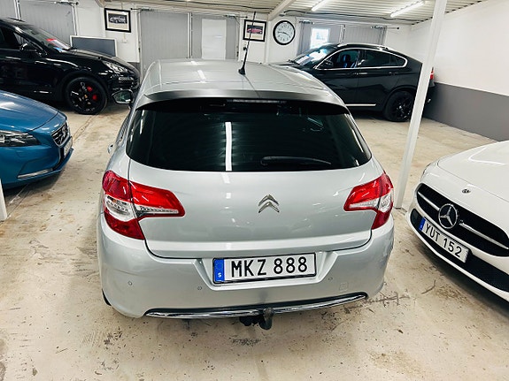 Citroen C4 5 of 5