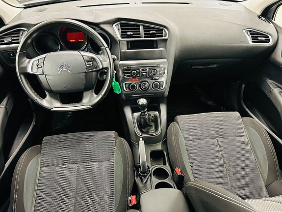 Citroen C4 8 of 15