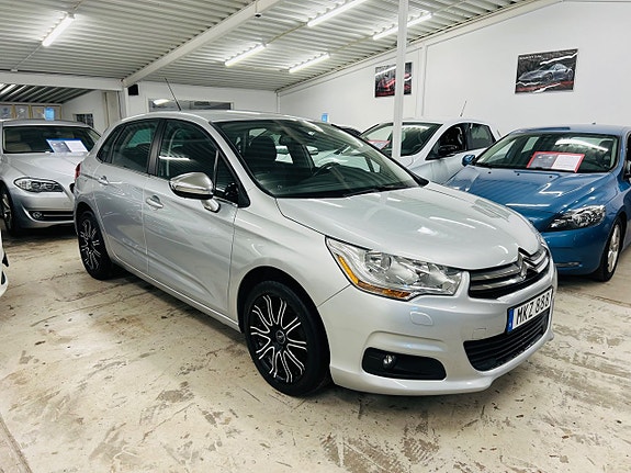Citroen C4 3 of 5