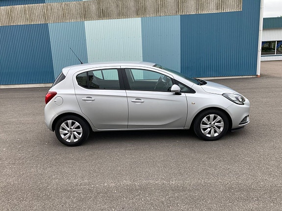 Opel Corsa 4 of 5