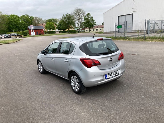 Opel Corsa 7 of 20