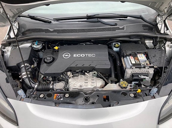 Opel Corsa 20 of 20