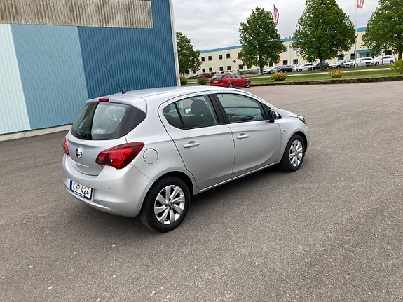 Opel Corsa 5 of 5