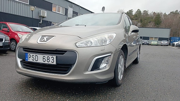 Peugeot 308 SW
