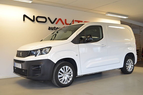 Peugeot Partner 3 of 21