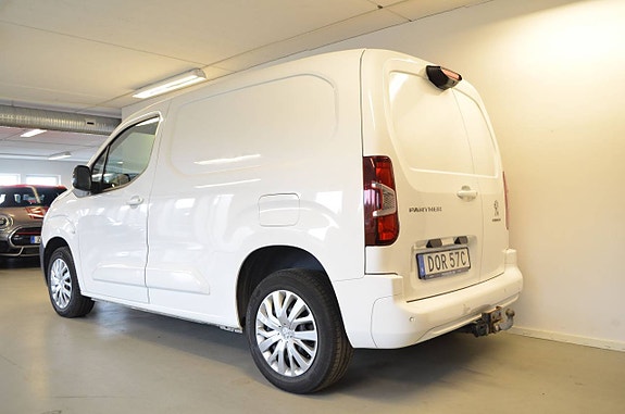 Peugeot Partner 5 of 21