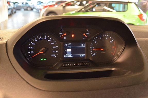 Peugeot Partner 19 of 21